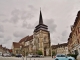 Photo suivante de Neufchâtel-en-Bray église Notre-Dame