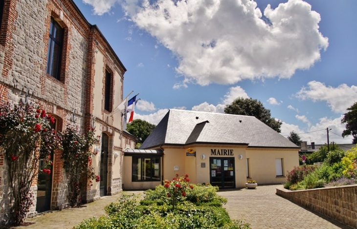 La Mairie - Néville