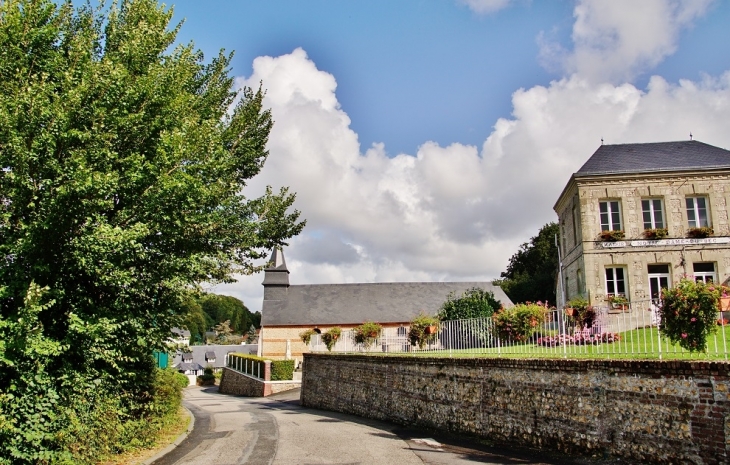 Le Village - Notre-Dame-du-Bec
