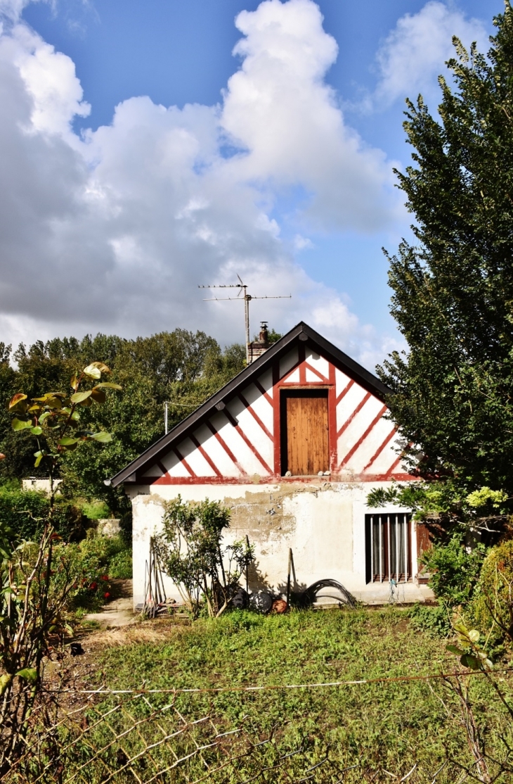 Le Village - Notre-Dame-du-Bec