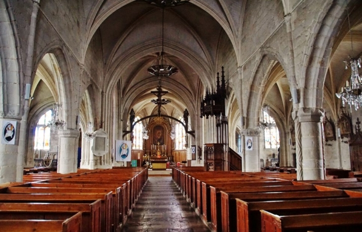   église Saint-Ouen - Offranville