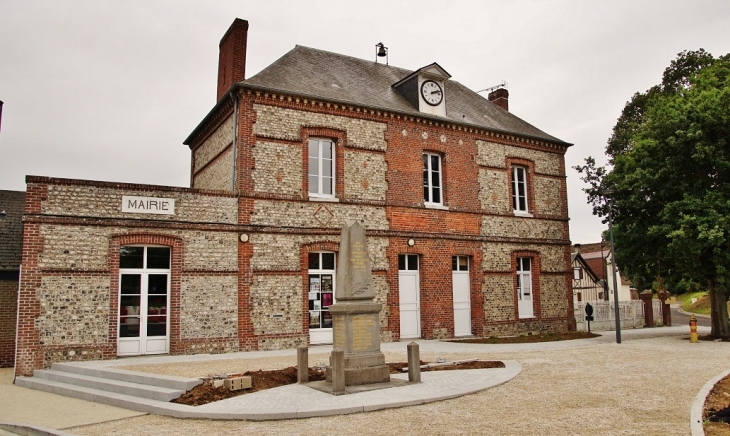 La Mairie - Quiberville