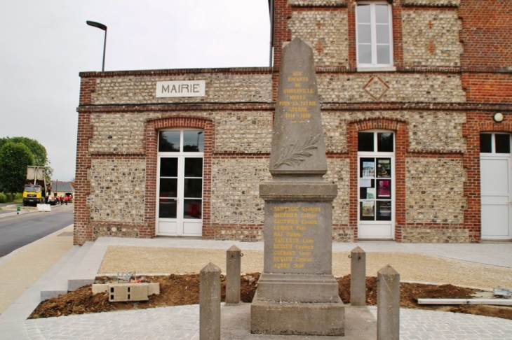 Monument-aux-Morts - Quiberville