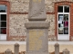 Photo suivante de Quiberville Monument-aux-Morts