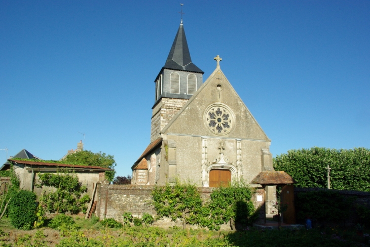 Eglise 00 - Roncherolles-en-Bray