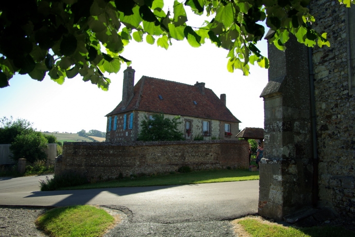 Presbytere - Roncherolles-en-Bray