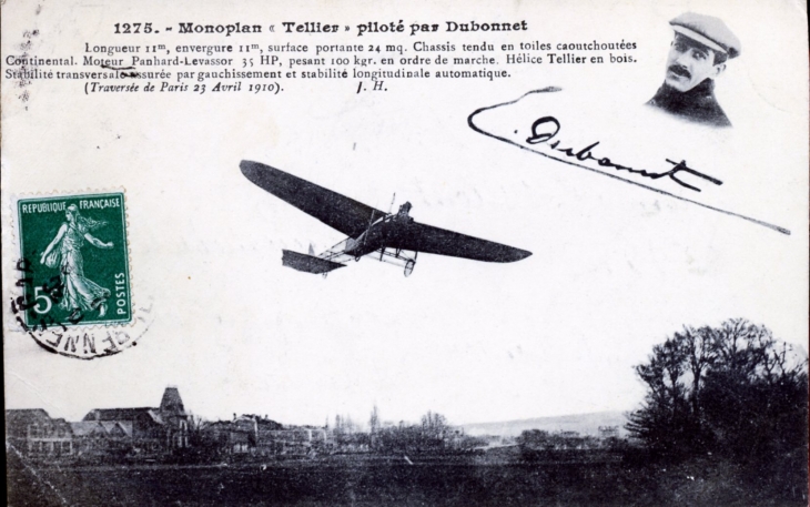Monoplan  - Rouen