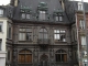 Photo précédente de Rouen Façade bois sculptée du Centre de Documentation de l'Architecture et du Patrimoine au 29 rue Verte