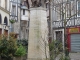 Photo suivante de Rouen Buste de Claude MONET place Saint Amand