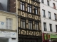 Photo suivante de Rouen Maison avec façage en bois rue d'Amiens