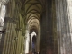 Photo précédente de Rouen Bas côté de la cathédrale