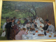 Musée des Beaux Arts : Impressionnistes FOURIE Repas de noces à Yport
