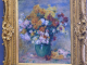 Musée des Beaux Arts  Impressionnistes RENOIR Bouquet de chrysanthèmes
