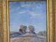 Musée des Beaux Arts : Impressionnistes SiSLEY Route montant au soleil