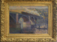 Musée des Beaux Arts : PINCHON Le pont 1834