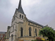 Photo suivante de Saint-Aubin-lès-Elbeuf l'église