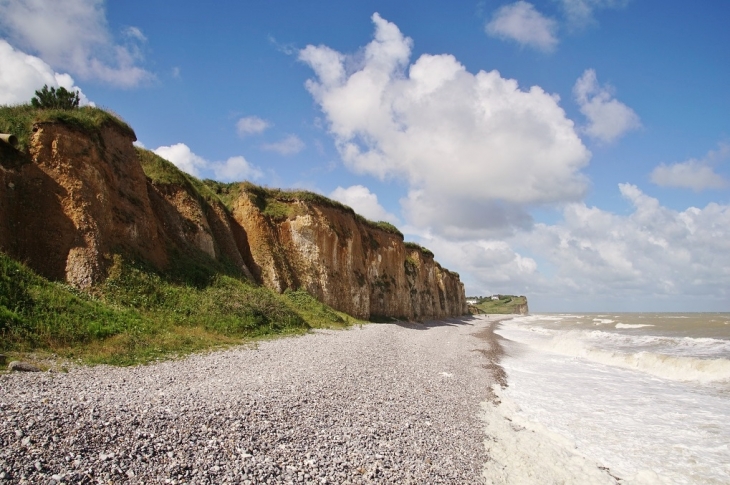 Les Falaises - Saint-Aubin-sur-Mer