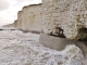 Photo suivante de Saint-Aubin-sur-Mer Les Falaises