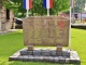 Photo suivante de Saint-Aubin-sur-Scie Monument-aux-Morts