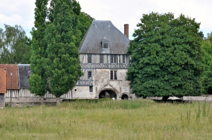 Au château du Val D'Arques - Saint-Eustache-la-Forêt