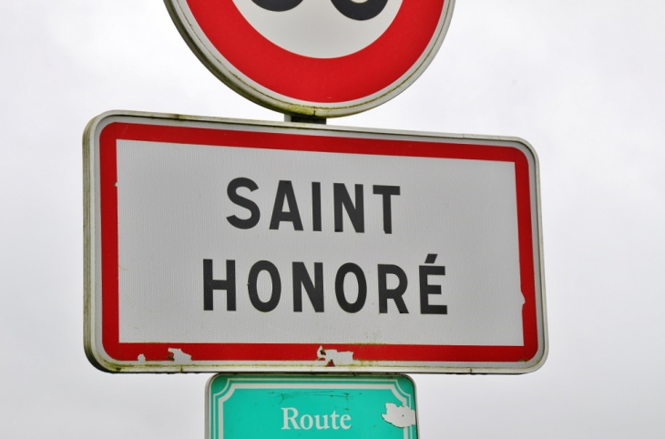  - Saint-Honoré
