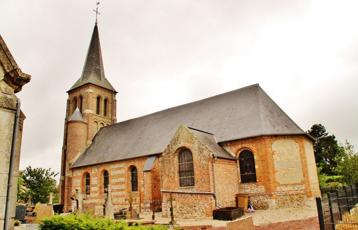 <église Saint-Honoré 