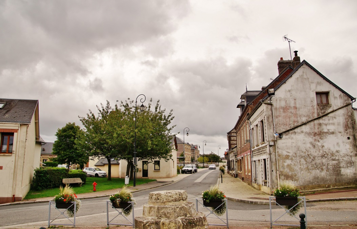 La Commune - Saint-Jouin-Bruneval