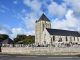 Photo suivante de Saint-Martin-aux-Buneaux  église Saint-Martin
