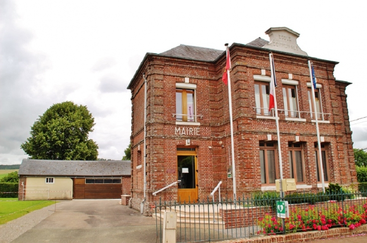 La Mairie - Saint-Martin-l'Hortier