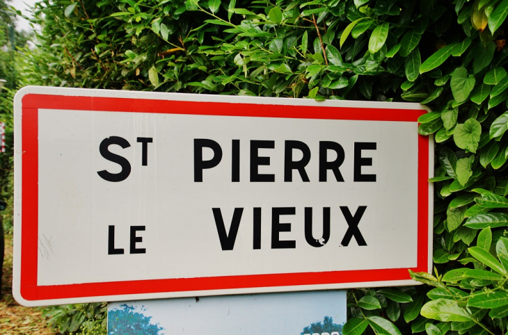  - Saint-Pierre-le-Vieux
