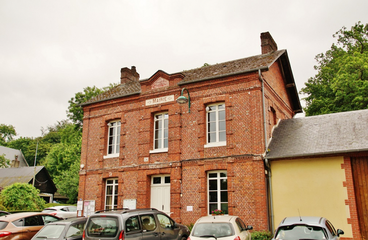 La Mairie - Saint-Pierre-le-Vieux