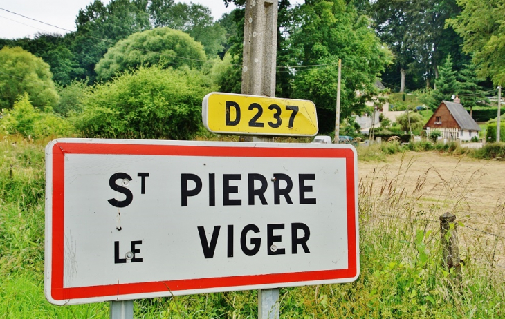  - Saint-Pierre-le-Viger