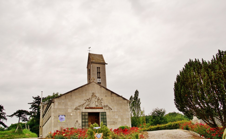  église Saint-Pierre - Saint-Pierre-le-Viger