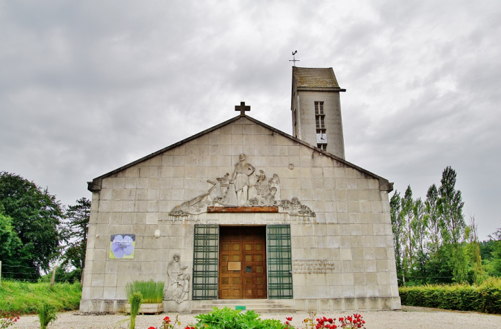  église Saint-Pierre - Saint-Pierre-le-Viger