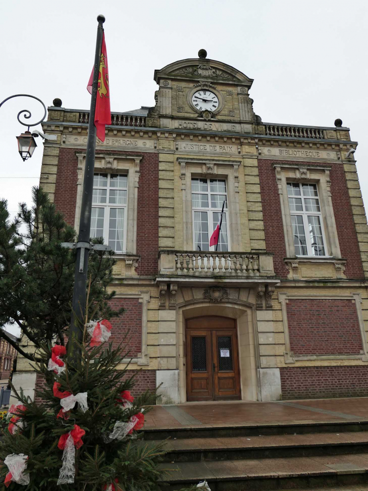 Le tribunal - Saint-Romain-de-Colbosc