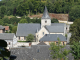 vue sur l'église