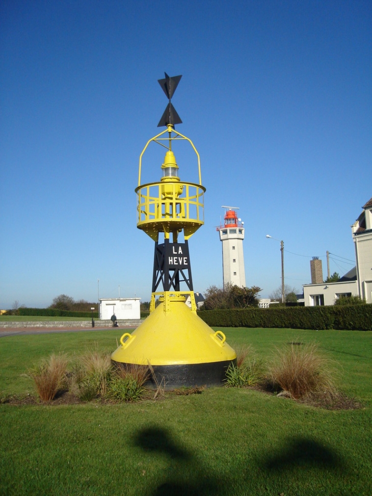 Le phare de la Hève - Sainte-Adresse