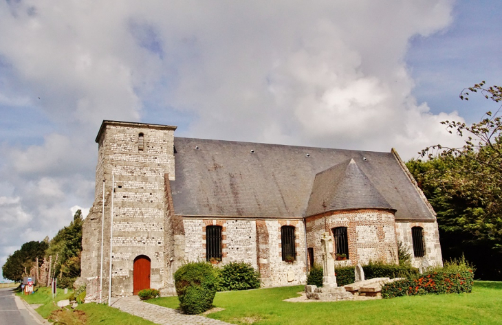 église Saint-Pierre - Sainte-Hélène-Bondeville