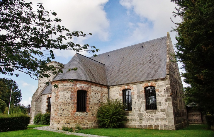  église Saint-Pierre - Sainte-Hélène-Bondeville