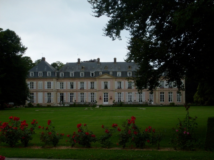 Le chateau - Sassetot-le-Mauconduit