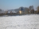 Photo suivante de Sasseville Sasseville en hiver.