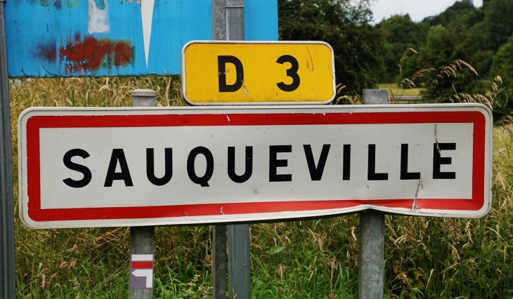  - Sauqueville