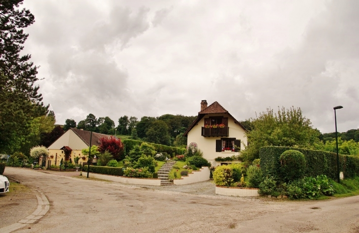 Le Village - Sauqueville