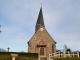 Photo suivante de Saussay L'église Saint Martin date du XVIIIe siècle.