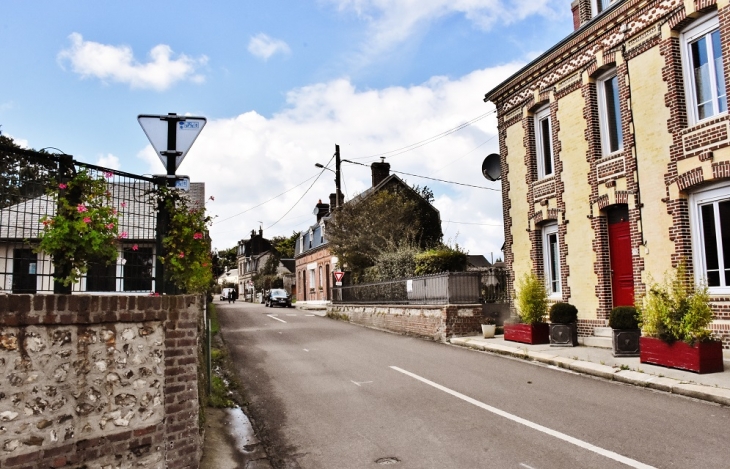 La Commune - Senneville-sur-Fécamp