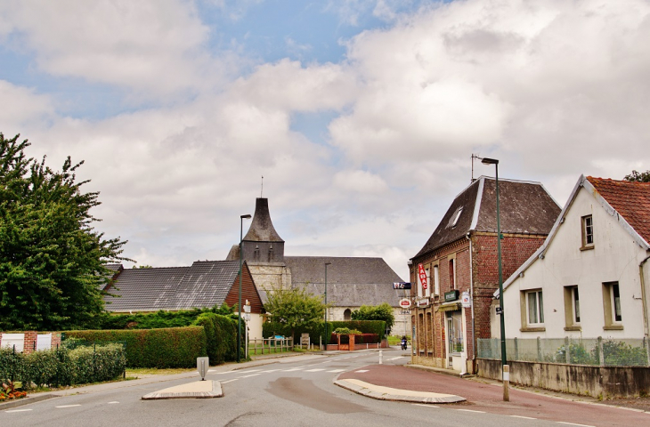 La Commune - Tourville-sur-Arques