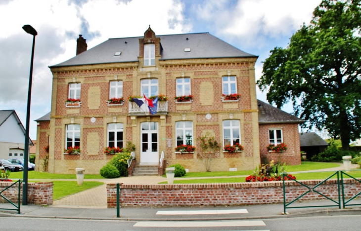 La Mairie - Tourville-sur-Arques