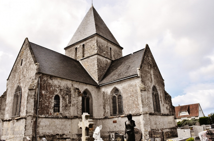 église Notre-Dame - Toussaint