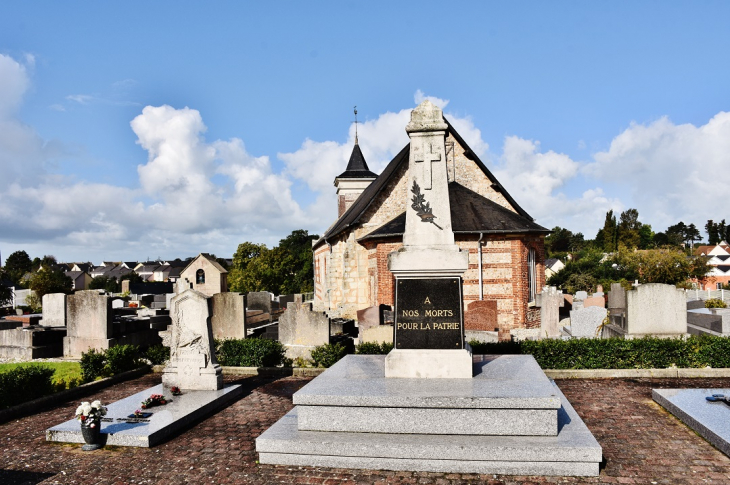 Monument-aux-Morts - Turretot