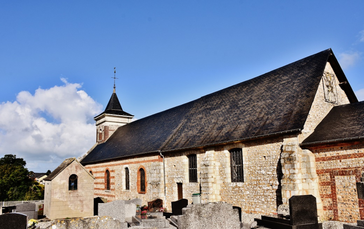 église Saint-Martin - Turretot